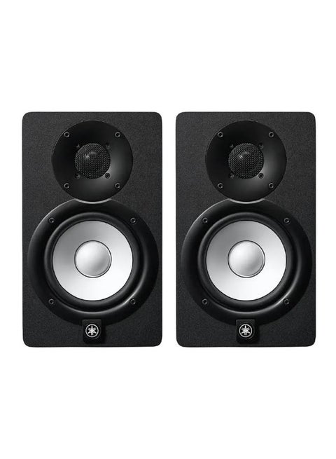 Studio Speaker With Mounting Points And Screws HS-5I BL Black/Silver