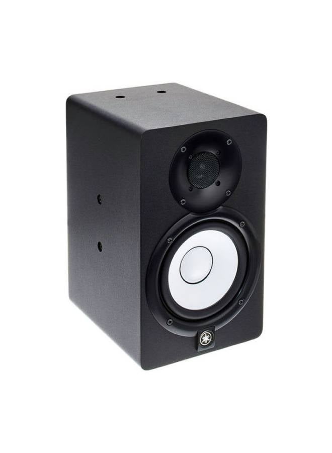 YAMAHA Studio Speaker With Mounting Points And Screws HS-5I BL Black/Silver  - Image 4