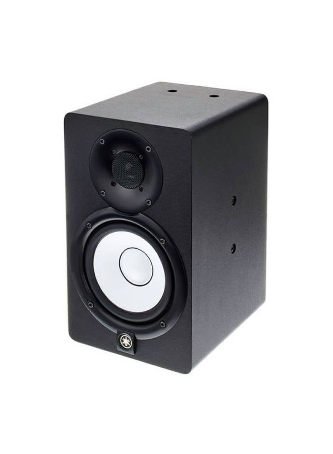 YAMAHA Studio Speaker With Mounting Points And Screws HS-5I BL Black/Silver  - Image 2