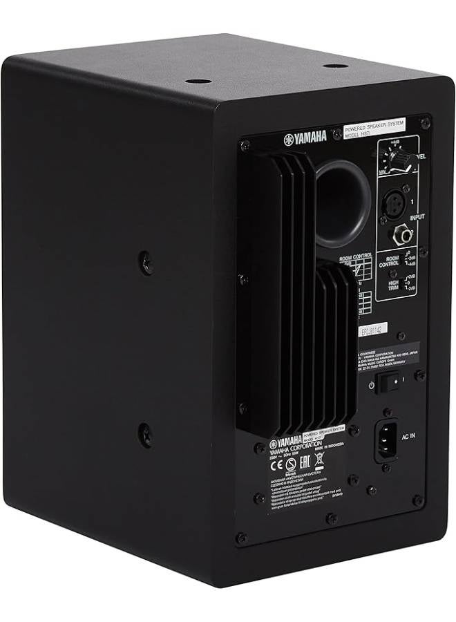 ياماها مكبر صوت أستوديو مزود بفتحات وبراغي للتثبيت HS-7I BL أسود/فضي - Image 2