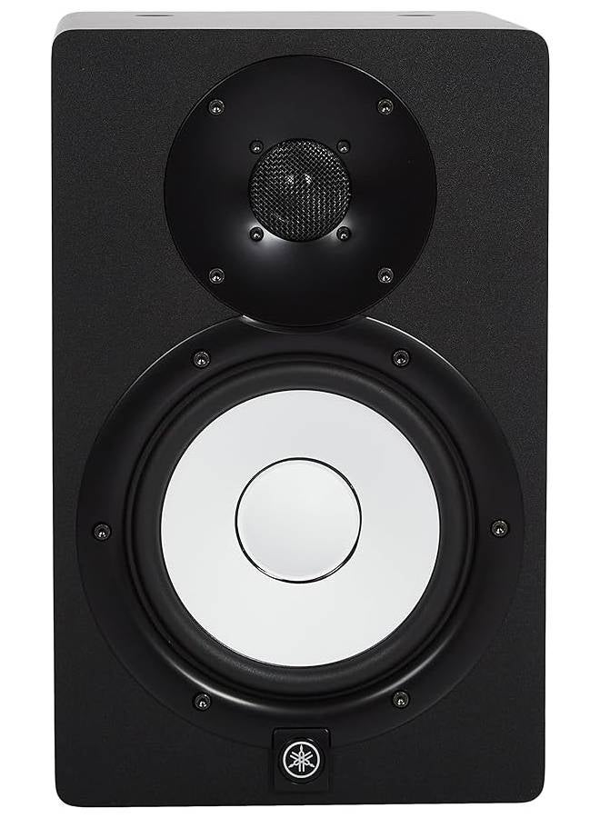 ياماها مكبر صوت أستوديو مزود بفتحات وبراغي للتثبيت HS-7I BL أسود/فضي - Image 4