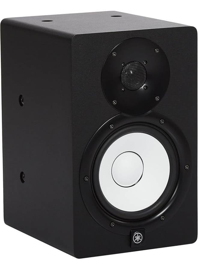 ياماها مكبر صوت أستوديو مزود بفتحات وبراغي للتثبيت HS-7I BL أسود/فضي - Image 5