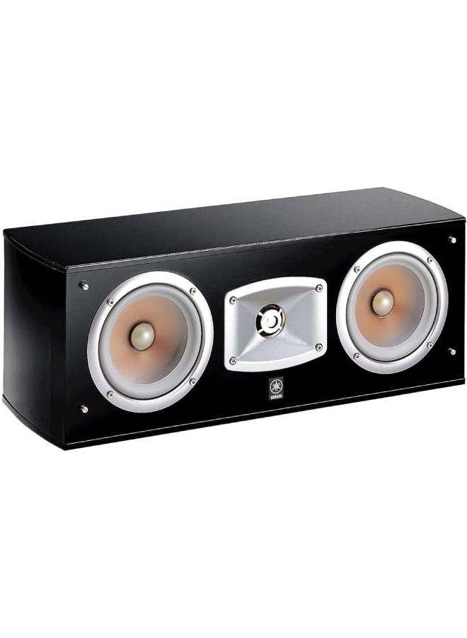 YAMAHA Center speaker NS-C444 Black  - Image 1