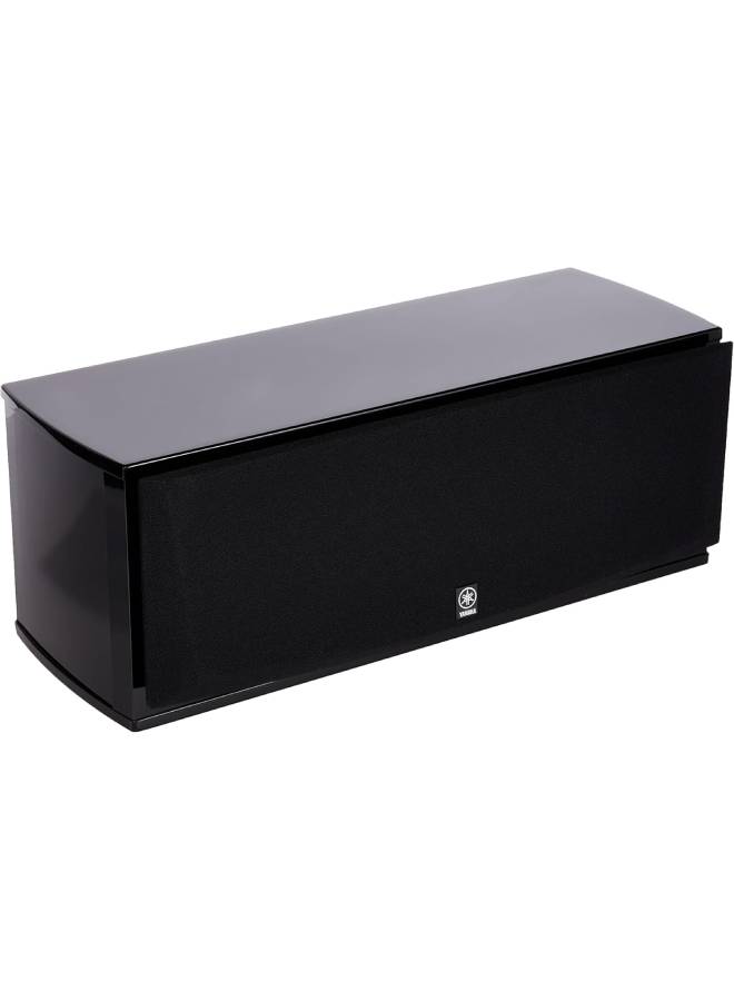 YAMAHA Center speaker NS-C444 Black  - Image 2