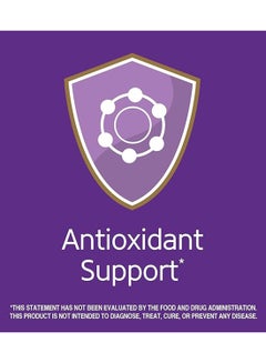 21st CENTURY Resveratrol Red Wine Extract Antioxidant Support - 90 Capsules  - Image 4