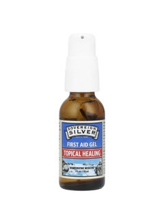 Sovereign Silver First Aid Gel, Topical Healing 2 fl oz  - Image 3