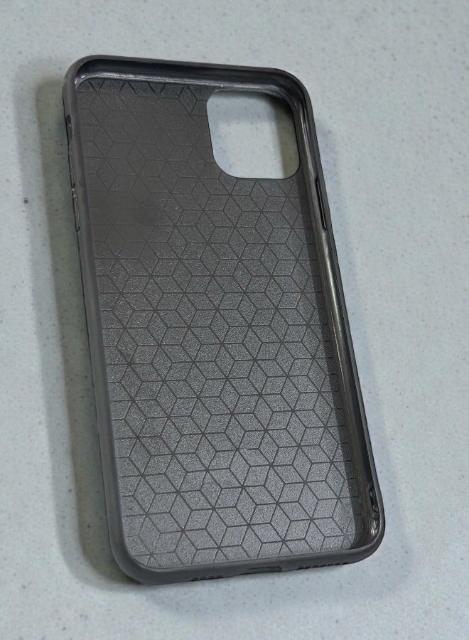 Covernex Apple iPhone 11 Pro Max Protective Case Cover Printed Featuring Two Eyes Appearing DESIGN_0980 - Image 4