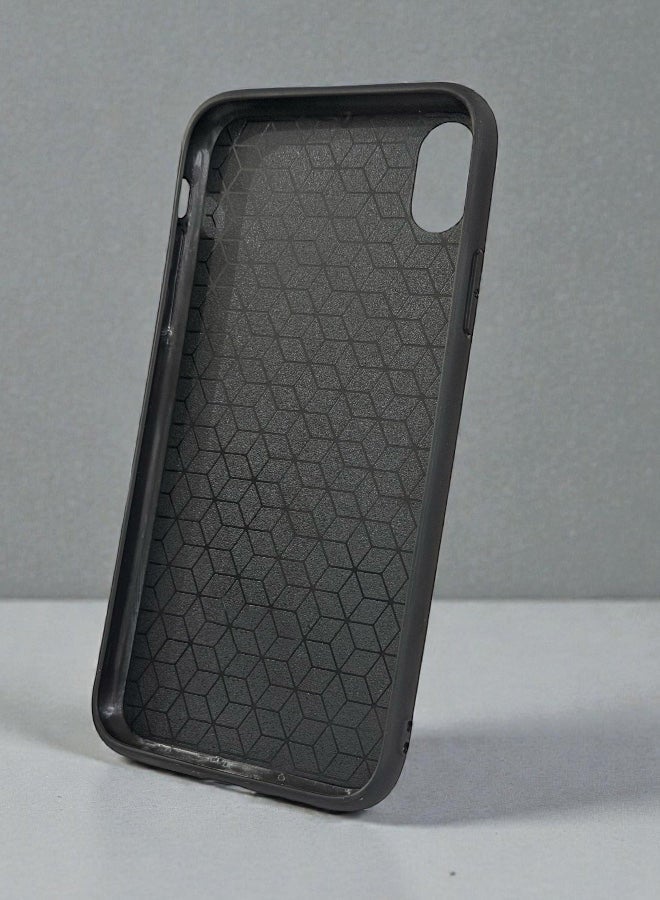 Covernex Apple iPhone XR Protective Case Cover Printed Featuring Playing Guitar in Glaxy DESIGN_0769 - Image 2