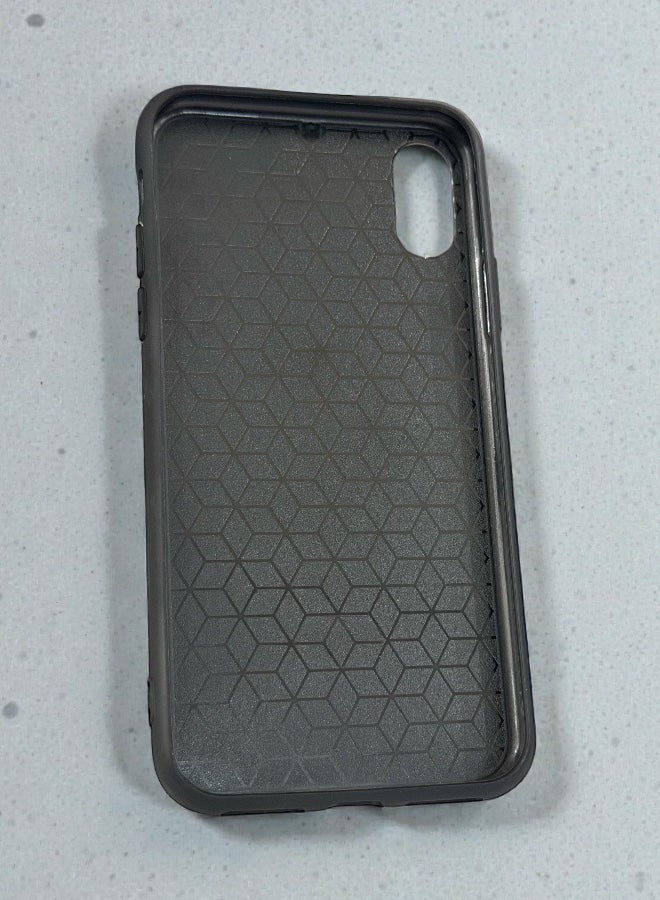 Covernex Apple iPhone XS Protective Case Cover Printed Featuring Muhammad Salman Abdulaziz Al Saud DESIGN_0830 - Image 4