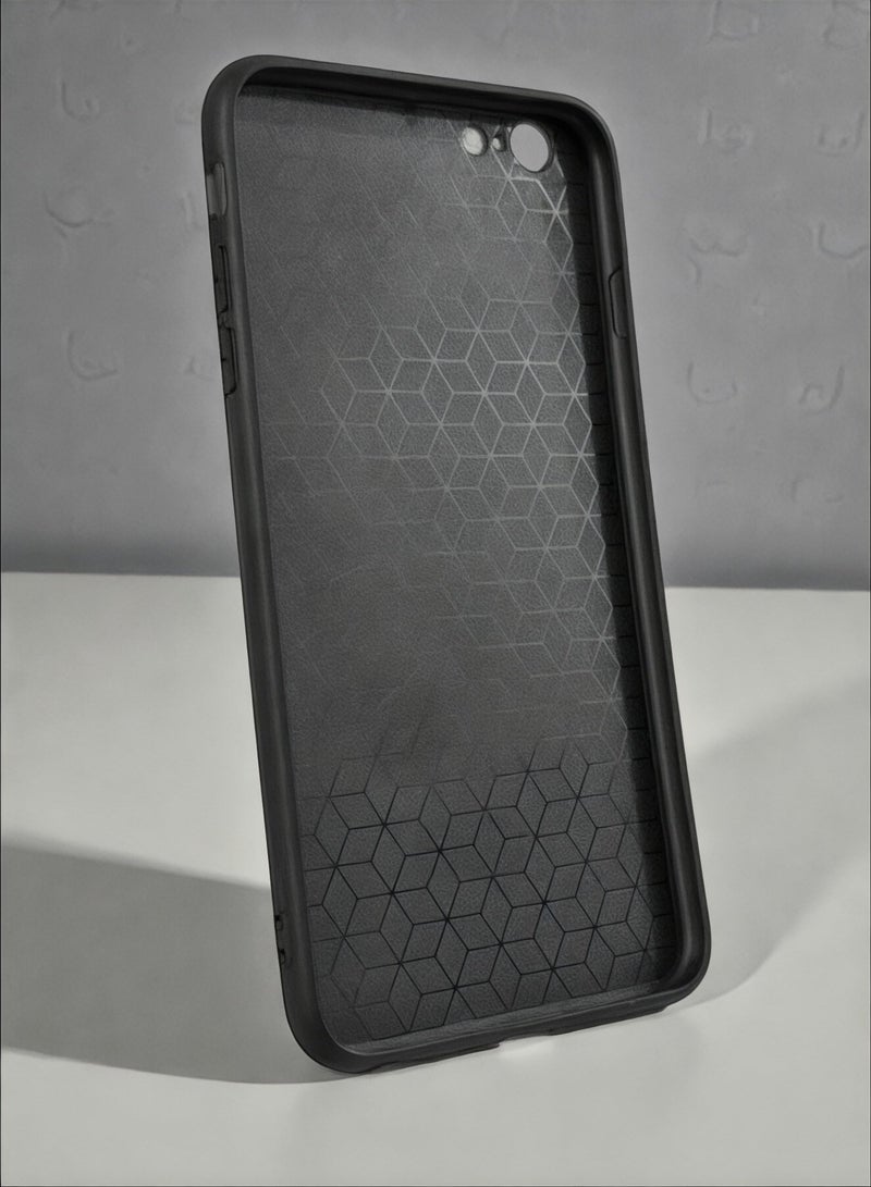 Covernex Apple iPhone 6s Plus Protective Case Cover Printed Featuring Cornor Of Square Shape DESIGN_1054 - Image 3