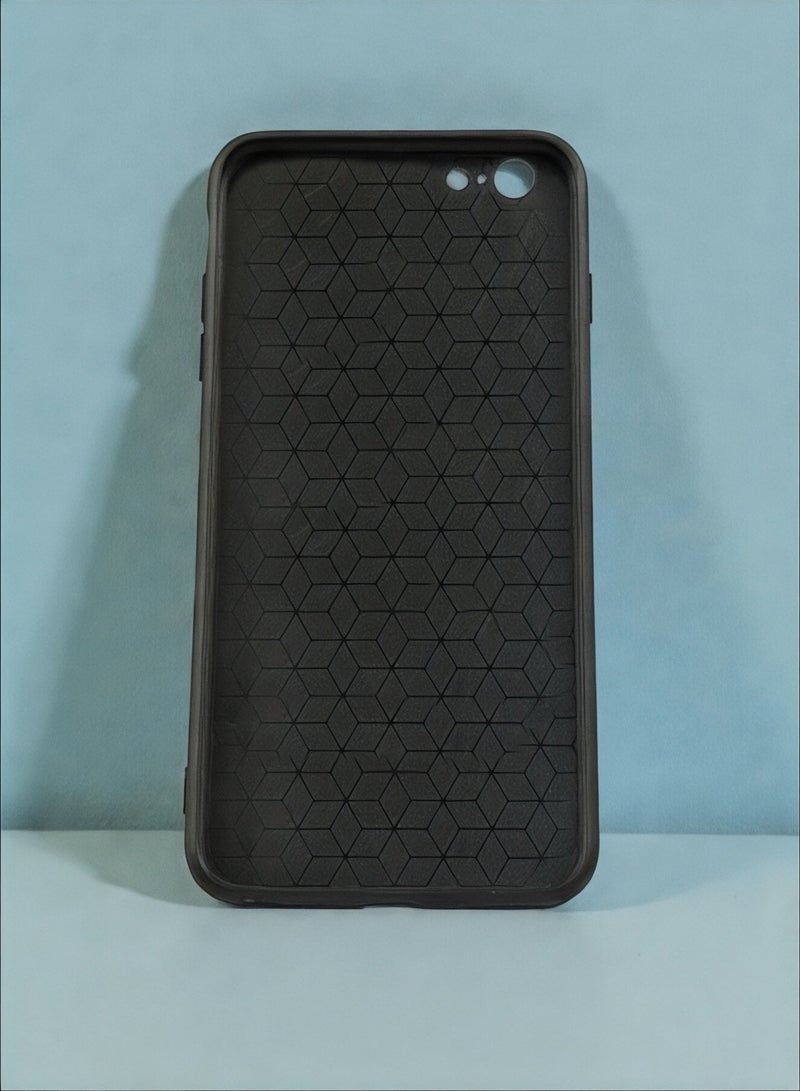 Covernex Apple iPhone 6s Plus Protective Case Cover Printed Featuring Cornor Of Square Shape DESIGN_1054 - Image 4