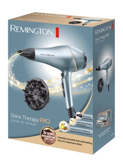 REMINGTON Shine Therapy Pro Hair Dryer REAC9300 35x10x15cm  - Image 2
