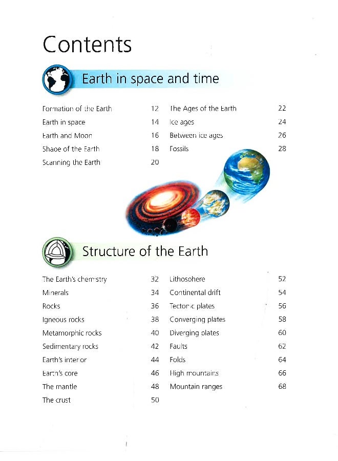 Encyclopedia Of Earth Paperback English by Miles Kelly - 1-Aug-18 - Image 3