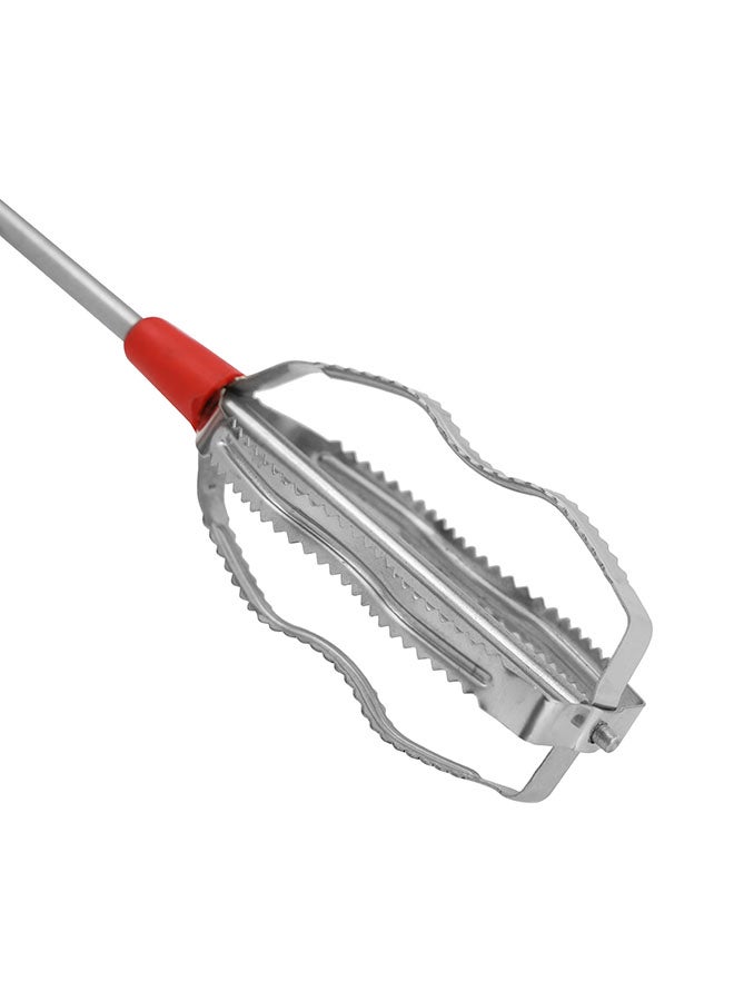 ديلكاسا #N/A أبيض/أحمر/فضي - Image 4