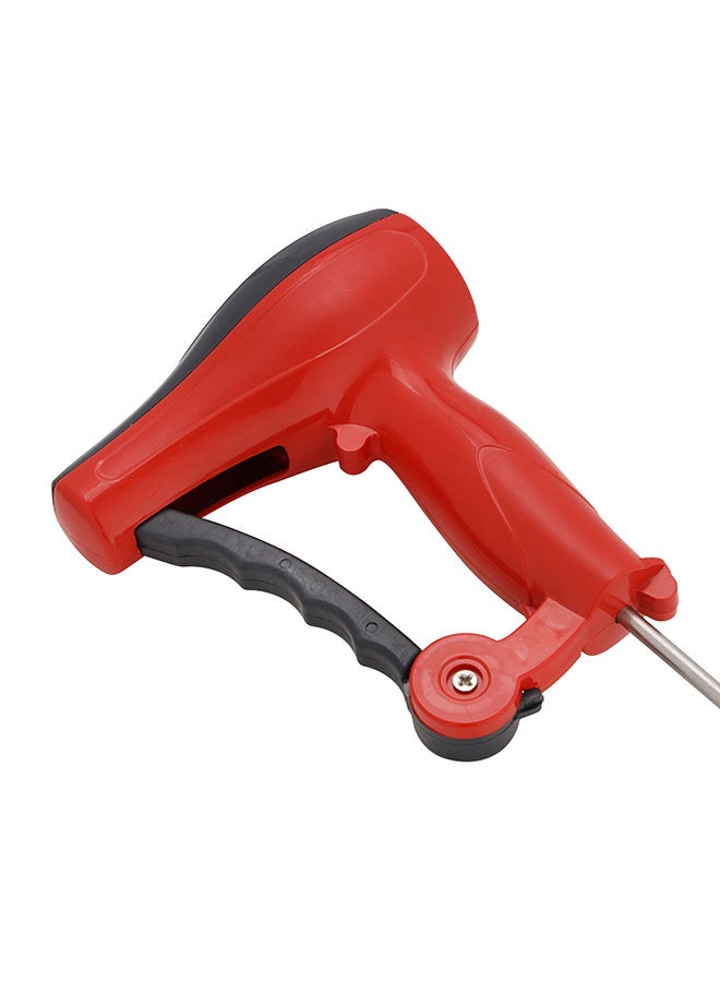 ديلكاسا #N/A أبيض/أحمر/فضي - Image 3