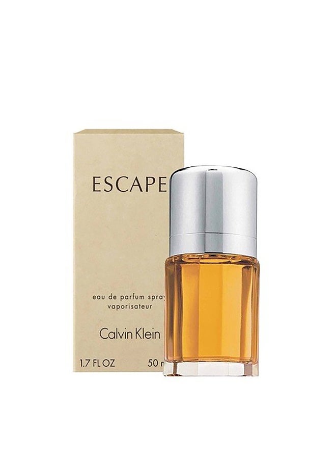 CALVIN KLEIN Escape Eau De Parfum 50ml - Image 2