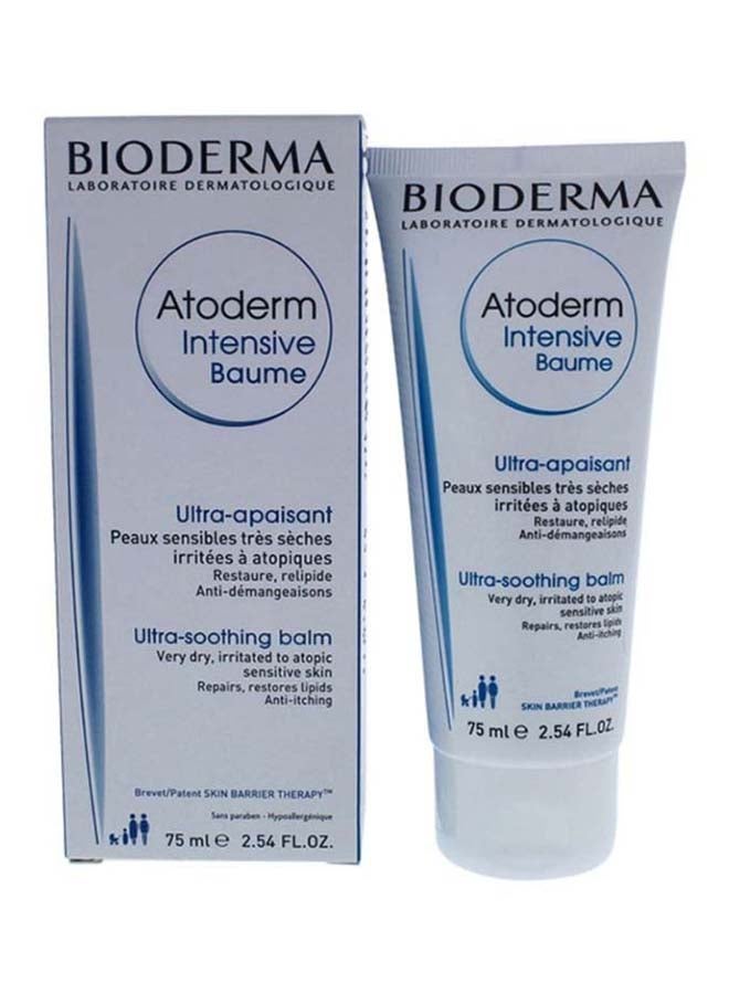 Bioderma Atoderm Intensive Ultra Soothing Balm 75ml - Image 2