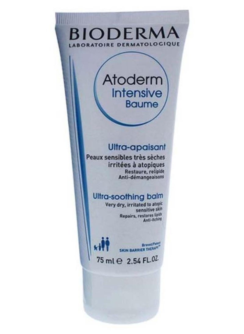 Bioderma Atoderm Intensive Ultra Soothing Balm 75ml - Image 1