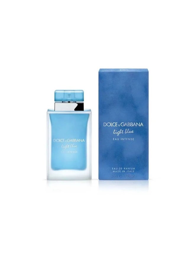 Dolce & Gabbana Light Blue Eau Intense EDP 50ml - Image 3