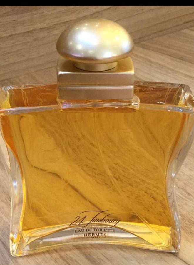 هيرميس ماء تواليت فوبورج 24 100ملليلتر - Image 5