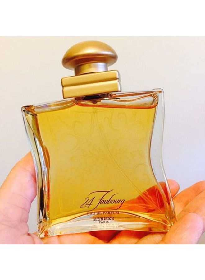 هيرميس ماء تواليت فوبورج 24 100ملليلتر - Image 3