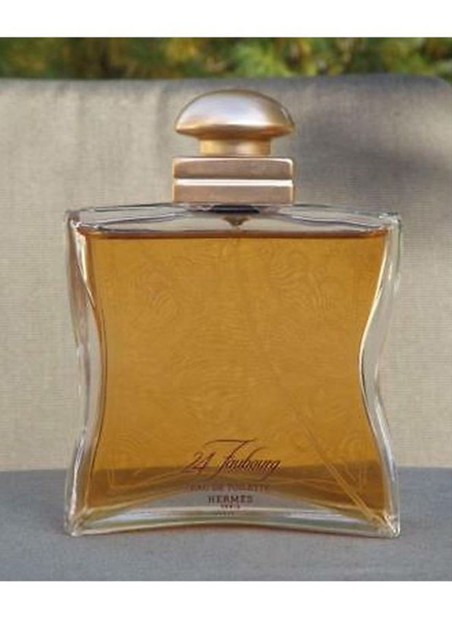 هيرميس ماء تواليت فوبورج 24 100ملليلتر - Image 2