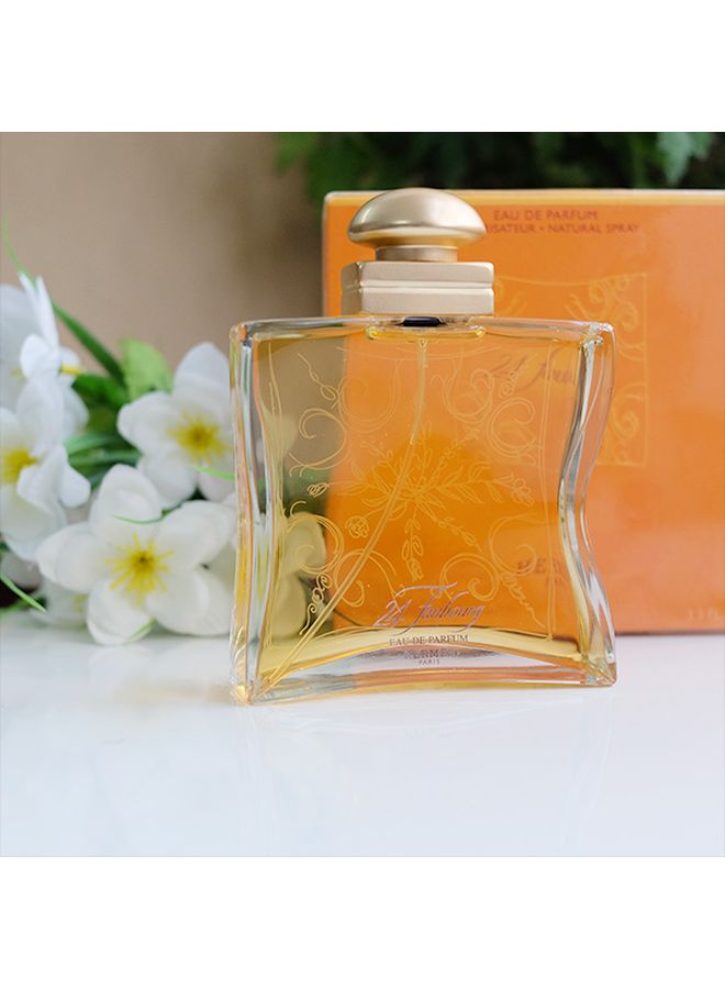 هيرميس ماء تواليت فوبورج 24 100ملليلتر - Image 4