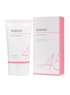 Missha Essence All Around Safe Block, Sun Spf45 Pa+++ (50Ml) 50ml  - Image 1