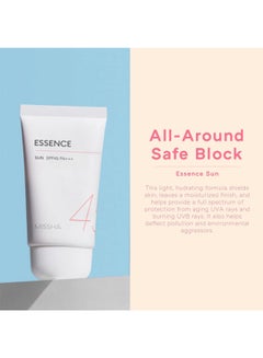 Missha Essence All Around Safe Block, Sun Spf45 Pa+++ (50Ml) 50ml  - Image 4