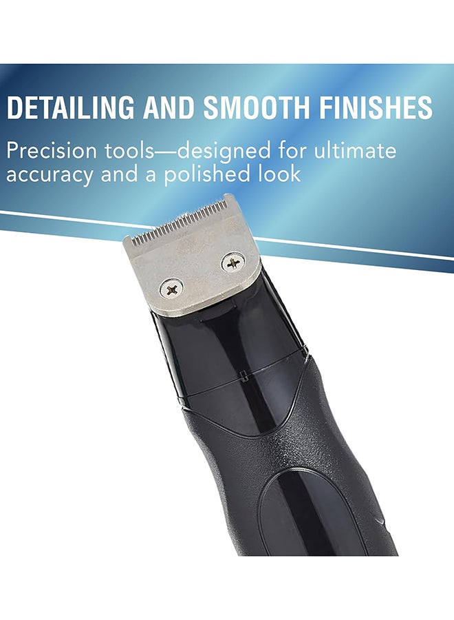 WAHL Rechargeable All In One Trimmer Kit Black - Image 3
