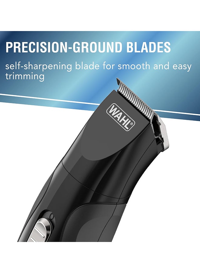 WAHL Rechargeable All In One Trimmer Kit Black - Image 4