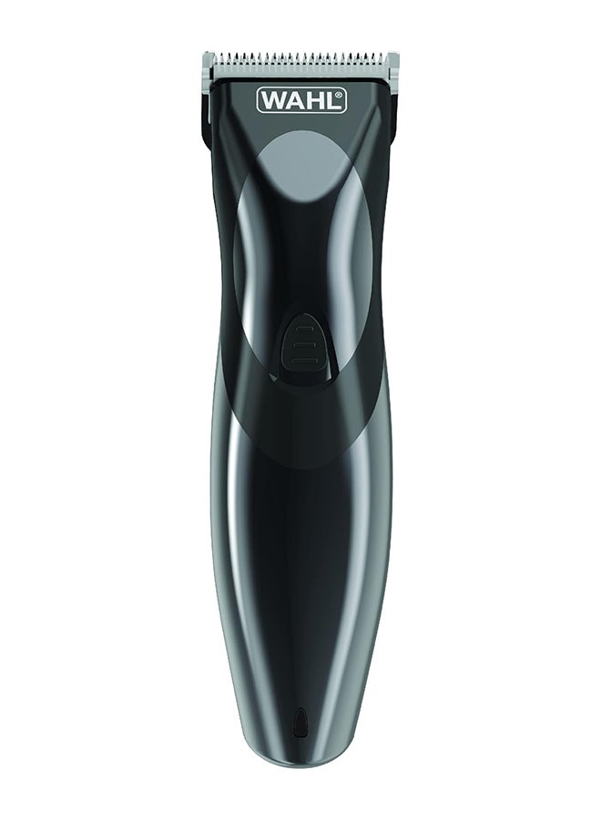 WAHL Wahl Haircut & Beard Grooming Kit, Rechargeable Hair Clipper, 12 Comb Attachments, Detachable And Rinsable Blades, 09639-827 Black  - Image 2