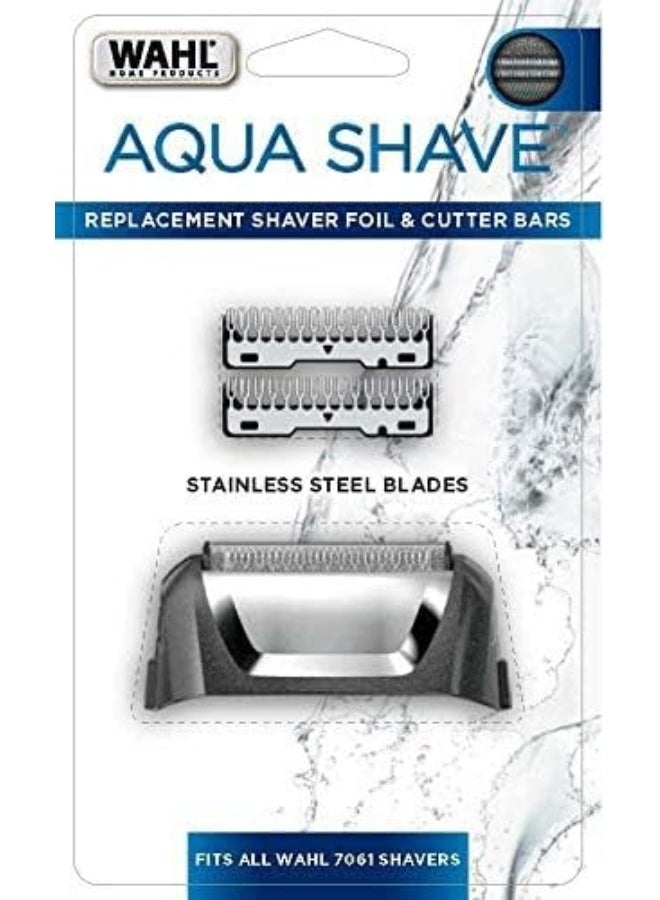 WAHL Aqua Shaver Grey/Black  - Image 5