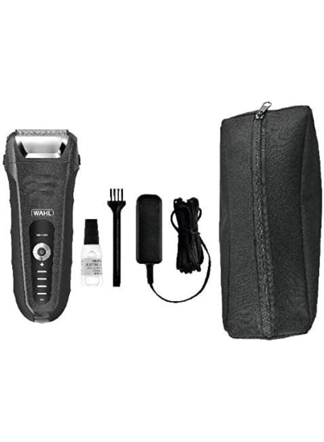 WAHL Aqua Shaver Grey/Black  - Image 3