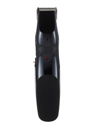 WAHL Groomsman Rechargeable Beard Trimmer | All-in-One Trimmer | Precision Ground Blades with Guide Combs | Perfect for Men/College Students (09918-1427) Black - pnsku/N36995423A/45/_/1750169761/ec9a9a59-ff9e-498f-9dc9-069663a1619b