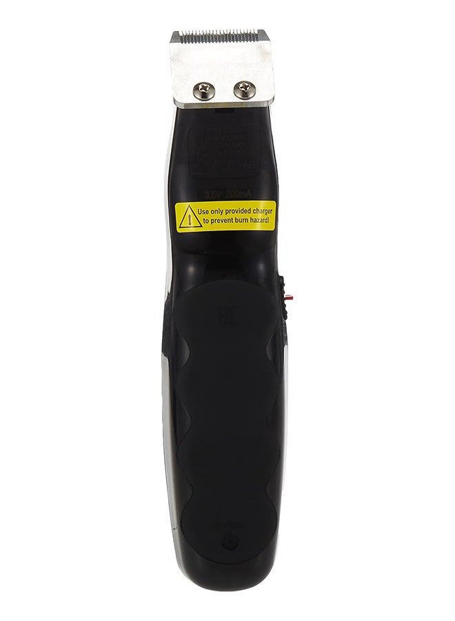 WAHL WAHL Groomsman Rechargeable Beard Trimmer | All-in-One Trimmer | Precision Ground Blades with Guide Combs | Perfect for Men/College Students (09918-1427) Black  - Image 2