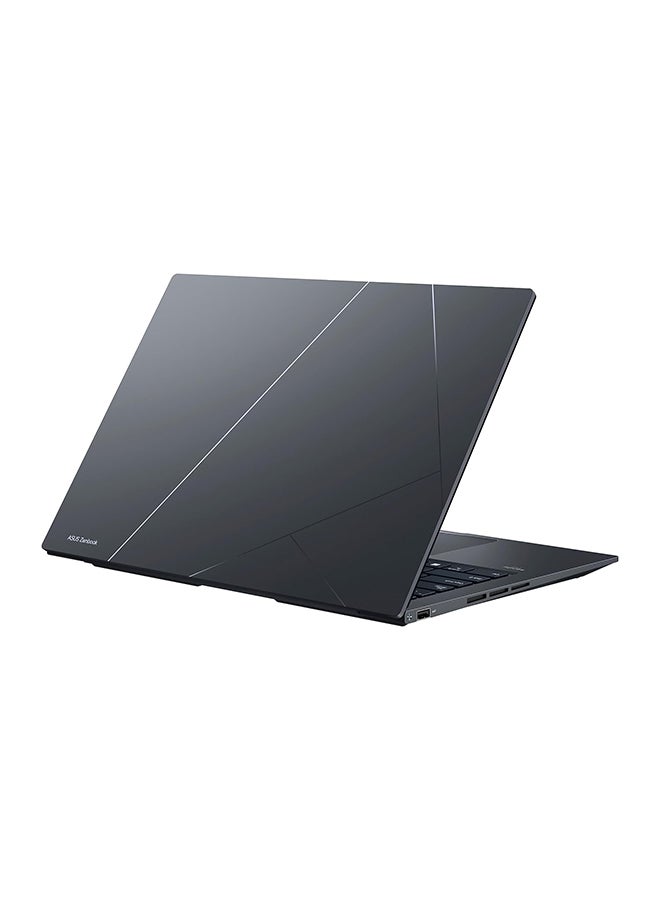 ASUS - Zenbook Q420 Laptop With 14.5-Inch Display, Core i7-13700H Processor/16GB RAM/512GB SSD/Intel Iris Xe Graphics/Windows 11 Home English Inkwell Gray - Image 1