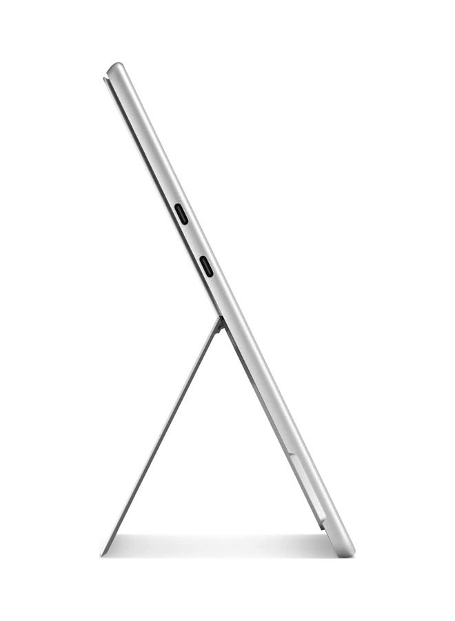 Microsoft - SURFACE PRO 9 Laptop With 13-Inch Display, Core i7-1255U Processor/16GB RAM/1TB SSD/Intel Iris XE Graphics/Windows 11 Home English Platinum - Image 1
