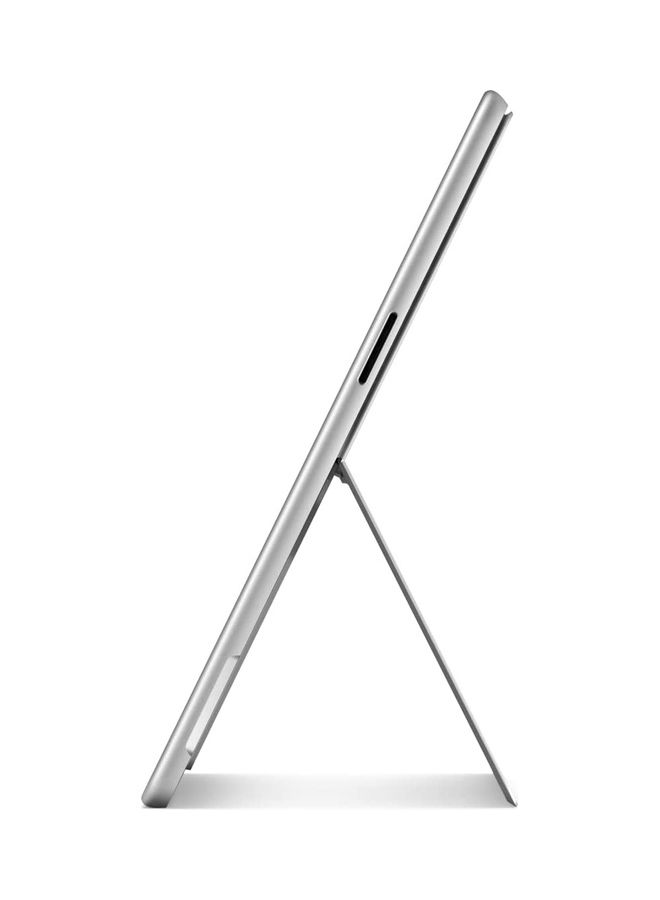 Microsoft - SURFACE PRO 9 Laptop With 13-Inch Display, Core i7-1255U Processor/16GB RAM/1TB SSD/Intel Iris XE Graphics/Windows 11 Home English Platinum - Image 1