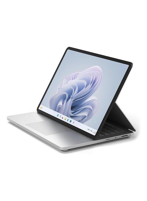 Surface Laptop Studio 2 With 14.4-Inch Display, Core i7 Processor/32GB RAM/1TB SSD/Nvidia Geforce RTX 4050 Graphics/Windows 11 Home English Platinum