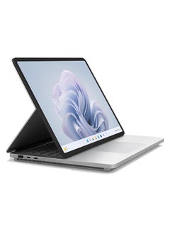 Microsoft Surface Laptop Studio 2 With 14.4-Inch Display, Core i7 Processor/32GB RAM/1TB SSD/Nvidia Geforce RTX 4050 Graphics/Windows 11 Home English Platinum  - Image 3