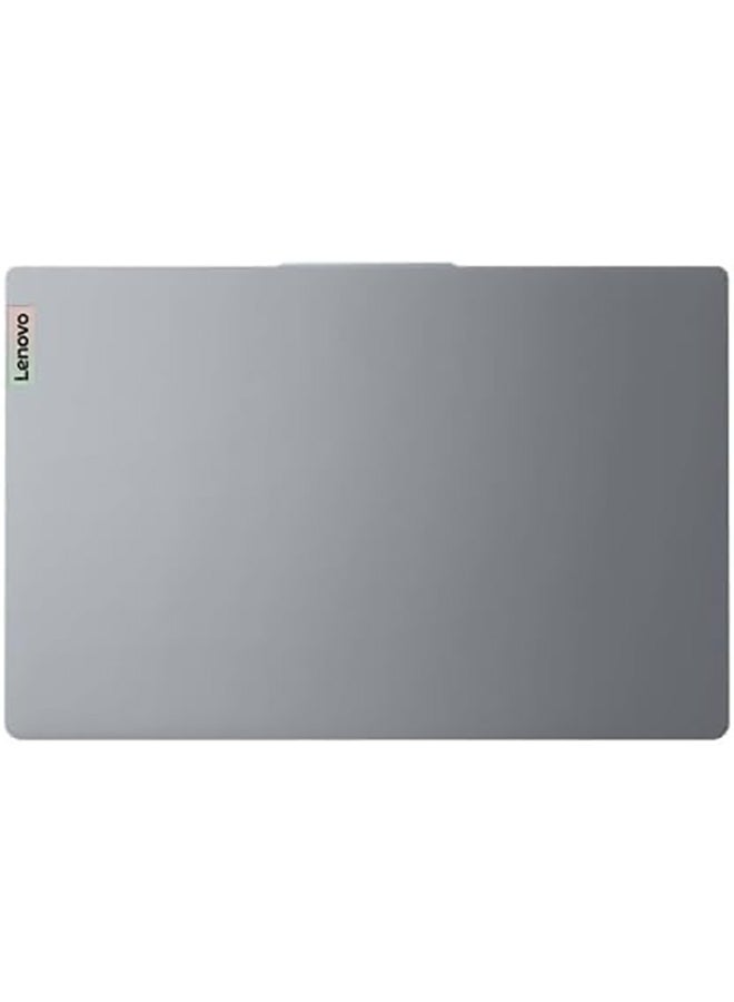 Ideapad Slim 3 (Upgraded Version) Laptop With 15.6-Inch Display, Core i5-1235u Processer/16GB RAM/512GB SSD/Windows 11/Integrated Graphics English Grey - pnsku/N36995806A/45/_/1700755669/ea41f700-0532-4b96-b1f8-aec876041f52