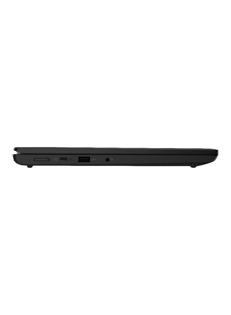 Lenovo (Upgraded Version) ThinkPad L13 Laptop 13.3-Inch Display, Core i5-1235U Processor/16GB RAM/512GB SSD/Integrated Graphics/Windows 11 Pro + FREE Lenovo Mouse English Black English Black - Image 3