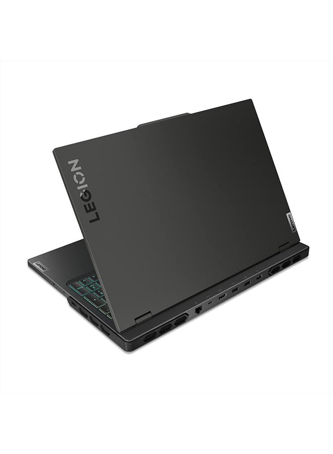 Lenovo Legion Pro 7i 16-Inch Display, Core i9-13900HX Processor/32GB RAM/2TB SSD/12GB NVIDIA RTX 4080 Graphic Card/Windows 11 Home English/Arabic Black  - Image 4