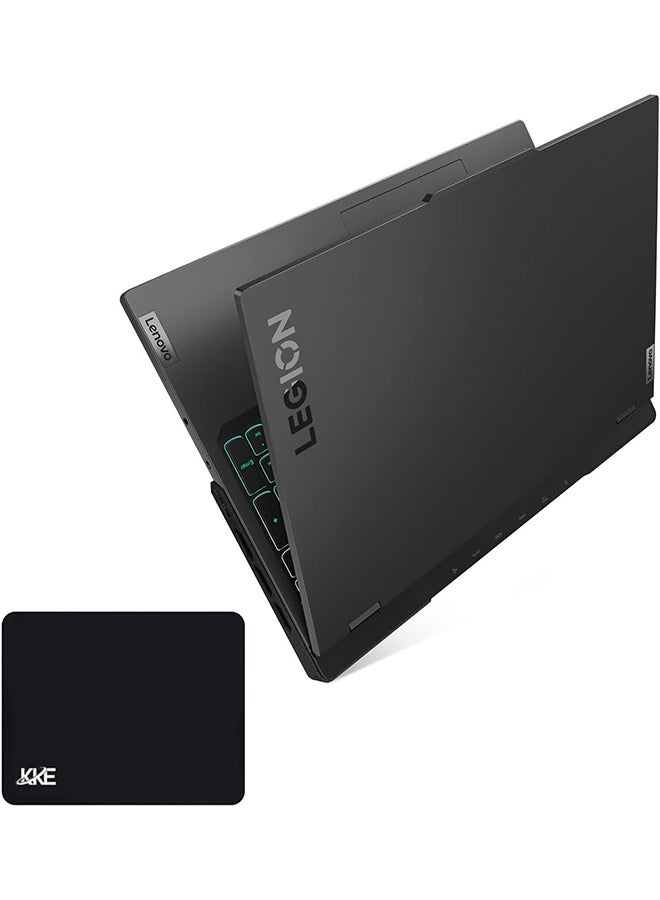 Lenovo Legion Pro 7i 16-Inch Display, Core i9-13900HX Processor/32GB RAM/2TB SSD/12GB NVIDIA RTX 4080 Graphic Card/Windows 11 Home English/Arabic Black  - Image 3