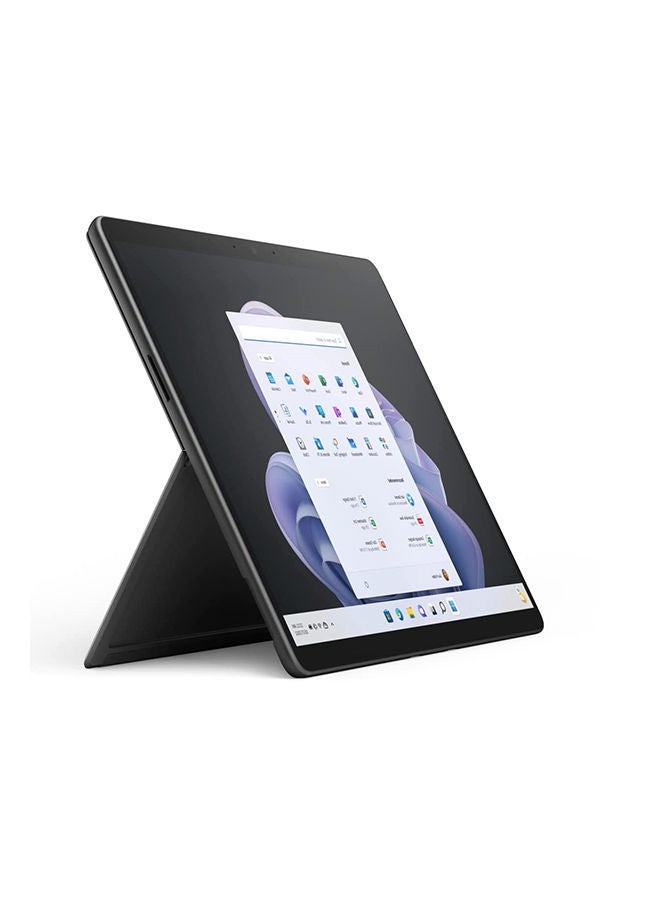 SURFACE PRO 9 Laptop With 13-Inch Display, Core i7-1255U Processor/16GB RAM/256GB SSD/Intel Iris XE Graphics/Windows 11 English Graphite - pnsku/N36995929A/45/_/1700572934/2173919a-1a39-4e82-8149-a88d04e374fd