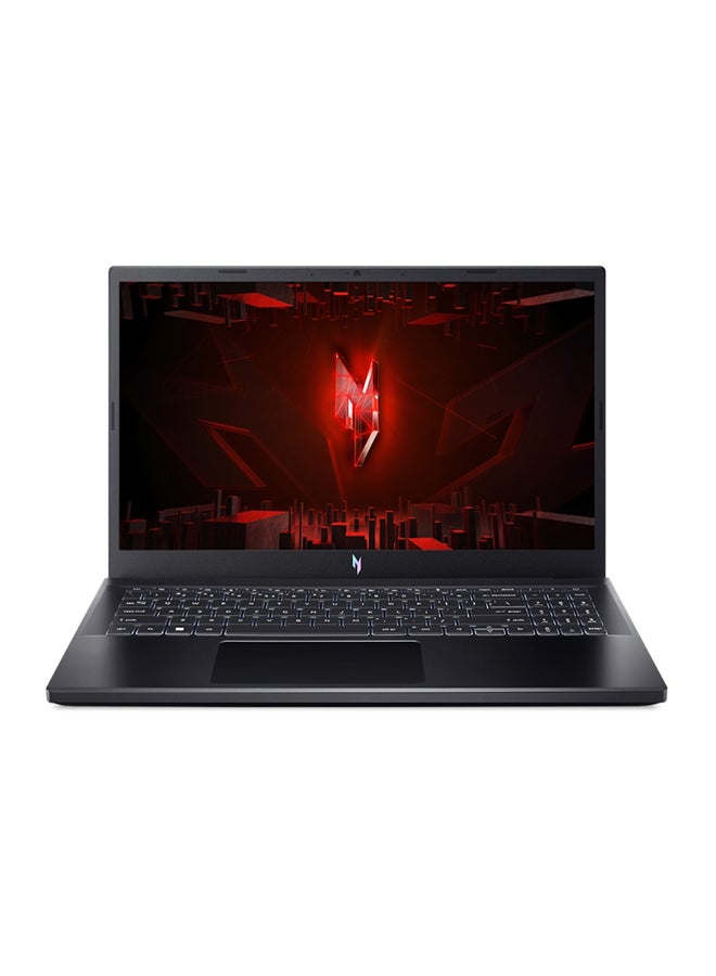 Nitro V 15 ANV15-51-59MT Gaming Laptop With 15.6-Inch Display, Core i5-13420H Processor/8GB RAM/512GB SSD/6GB Nvidia Geforce RTX 3050 Graphics/Windows 11 Home Black - pnsku/N36995962A/45/_/1699011077/846593d9-cf23-44de-98e4-53b7337c3d7e