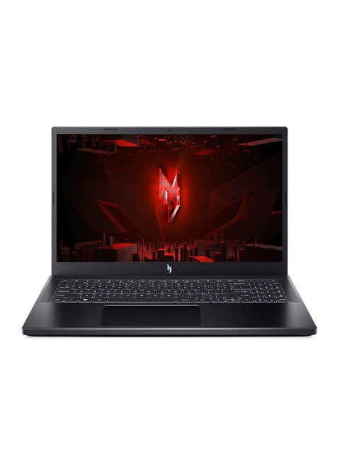 Nitro V 15 ANV15-51-59MT Gaming Laptop With 15.6-Inch Display, Core i5-13420H Processor/8GB RAM/512GB SSD/6GB Nvidia Geforce RTX 3050 Graphics/Windows 11 Home Black