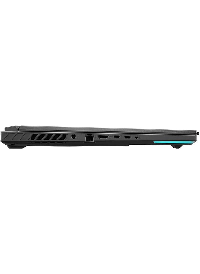 ASUS - 2023 Latest Rog Strix G18 Gaming (Upgraded Version) Laptop With 18-Inch Display, Core i9-13980HX Processor/16GB RAM/1TB SSD/12GB NVIDIA RTX 4080 Graphics Card/Windows 11 With FREE Gaming Headset/ English Grey - Image 1