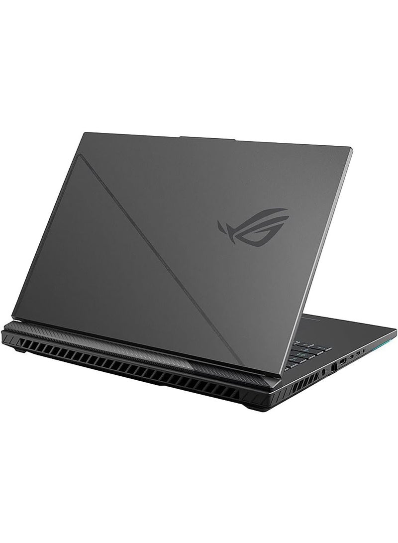 ASUS - 2023 Latest Rog Strix G18 Gaming (Upgraded Version) Laptop With 18-Inch Display, Core i9-13980HX Processor/16GB RAM/1TB SSD/12GB NVIDIA RTX 4080 Graphics Card/Windows 11 With FREE Gaming Headset/ English Grey - Image 1